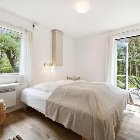 Holiday home Alita - 300m From The Sea In Bornholm By Interhome Vester Somarken