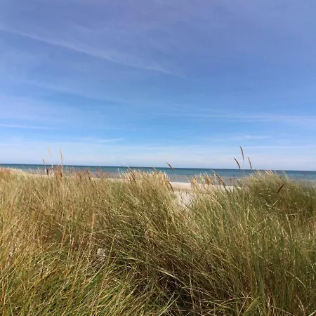 Holiday home Alita - 300m From The Sea In Bornholm By Interhome *