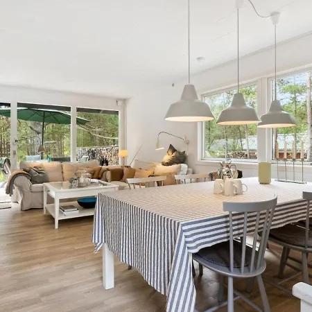Holiday home Alita - 300m From The Sea In Bornholm By Interhome Vester Somarken