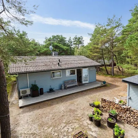 Alita - 300m From The Sea In Bornholm By Interhome Holiday home
