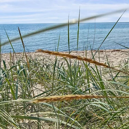 Holiday home Alita - 300m From The Sea In Bornholm By Interhome *