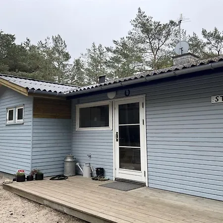 Holiday home Alita - 300m From The Sea In Bornholm By Interhome *